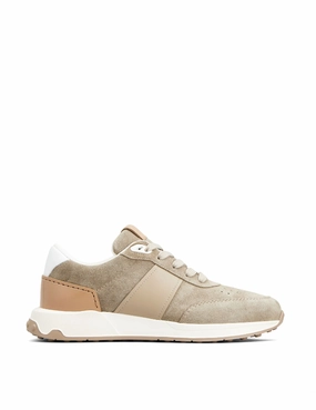 Tod's Sneakers in Suede Mens Shoes online flash sale