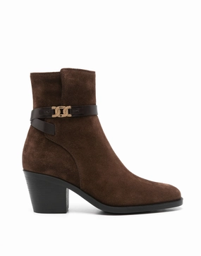 Tod's Suede Ankle Boots Womens Shoes cheap promo