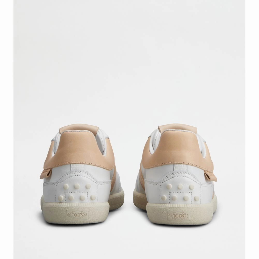 Tod's Tabs Sneakers in Leather