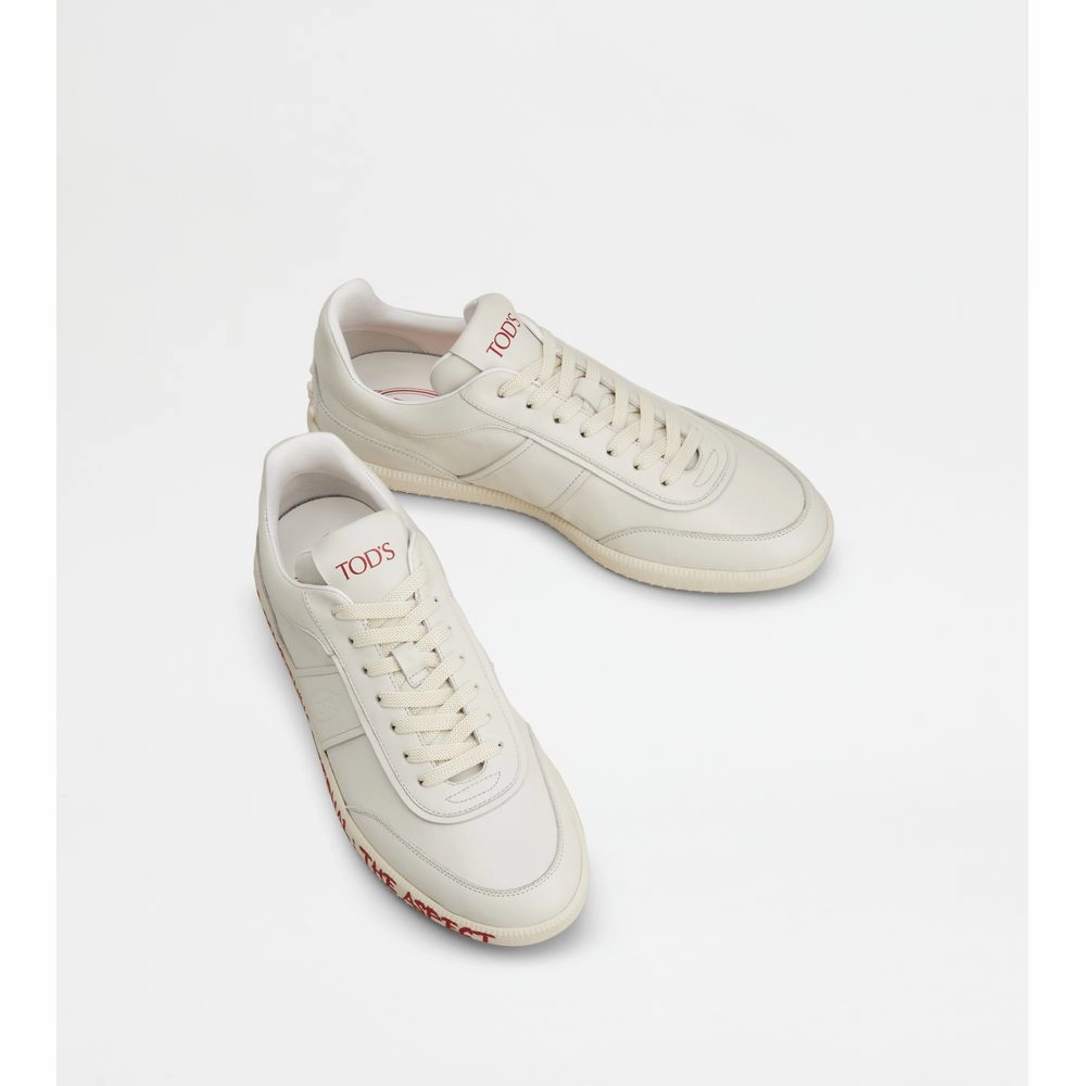 Tod's Tabs Sneakers in Leather