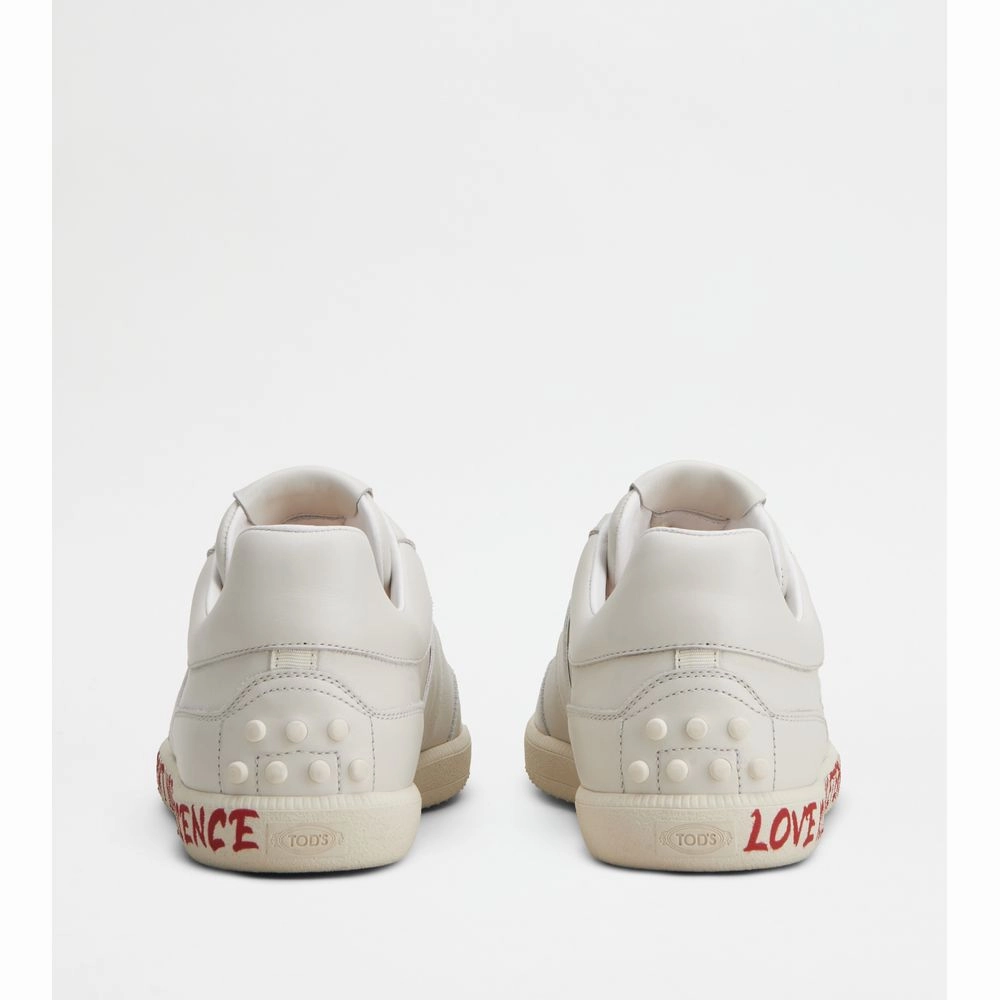 Tod's Tabs Sneakers in Leather
