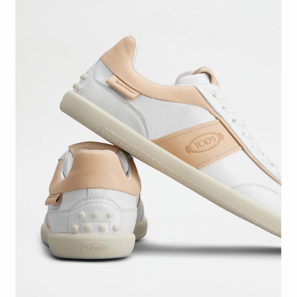 Tod's Tabs Sneakers in Leather