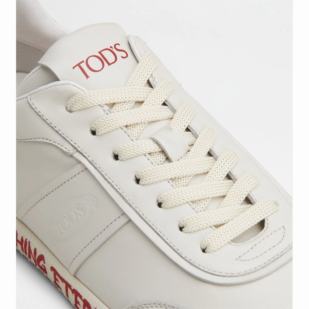 Tod's Tabs Sneakers in Leather