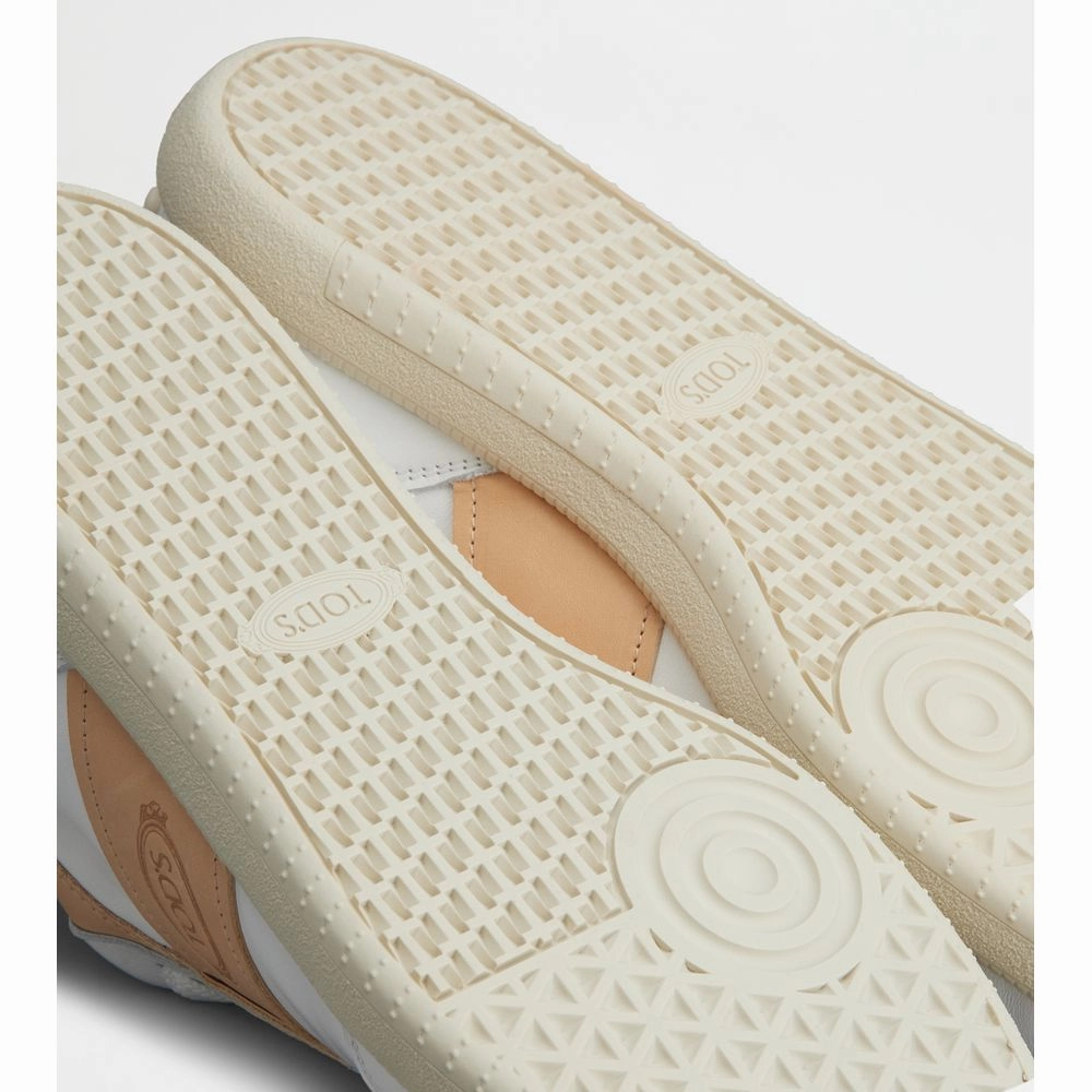 Tod's Tabs Sneakers in Leather