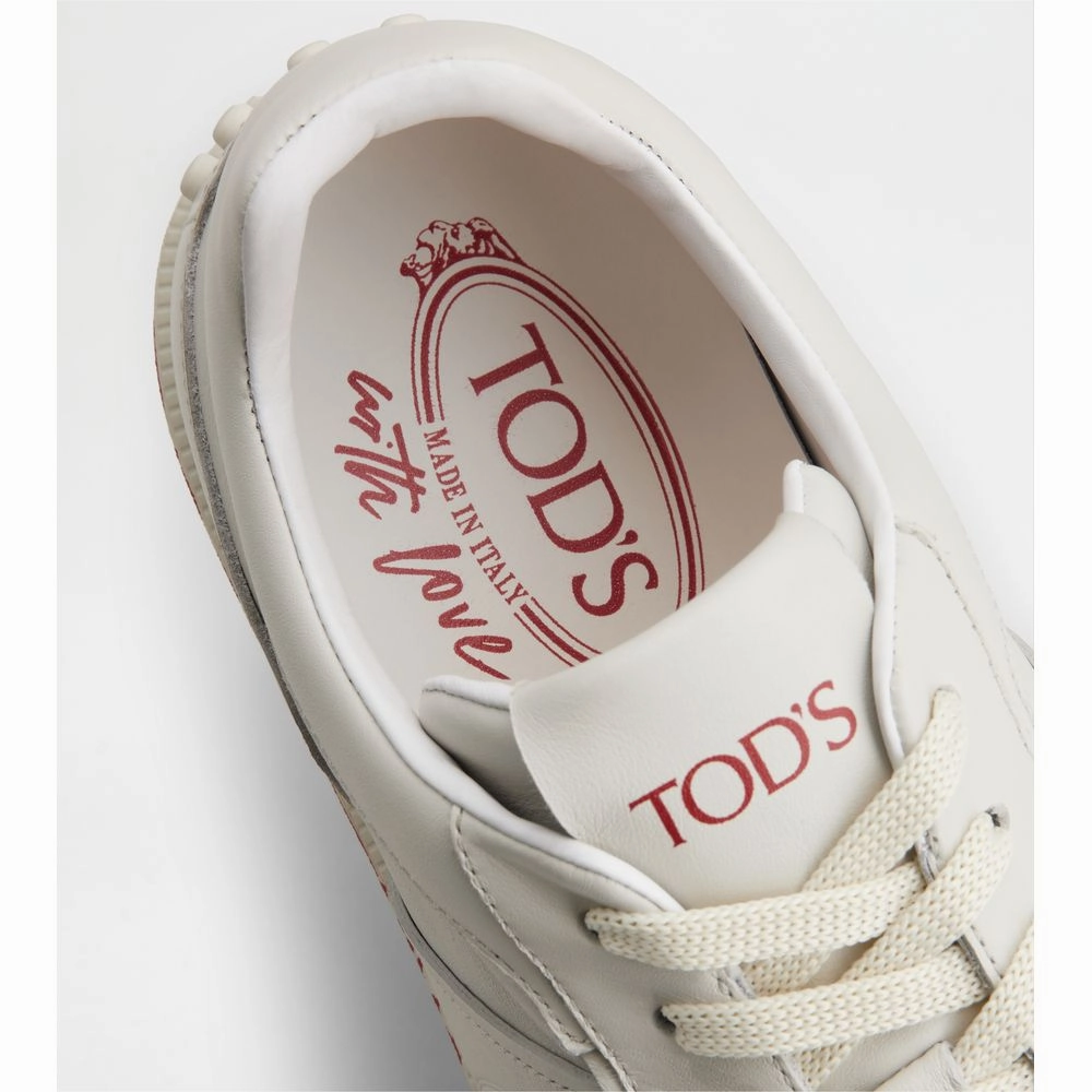Tod's Tabs Sneakers in Leather