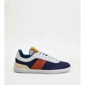 Tod's Tabs Sneakers in Suede Cheap Mens Athletic Sneakers