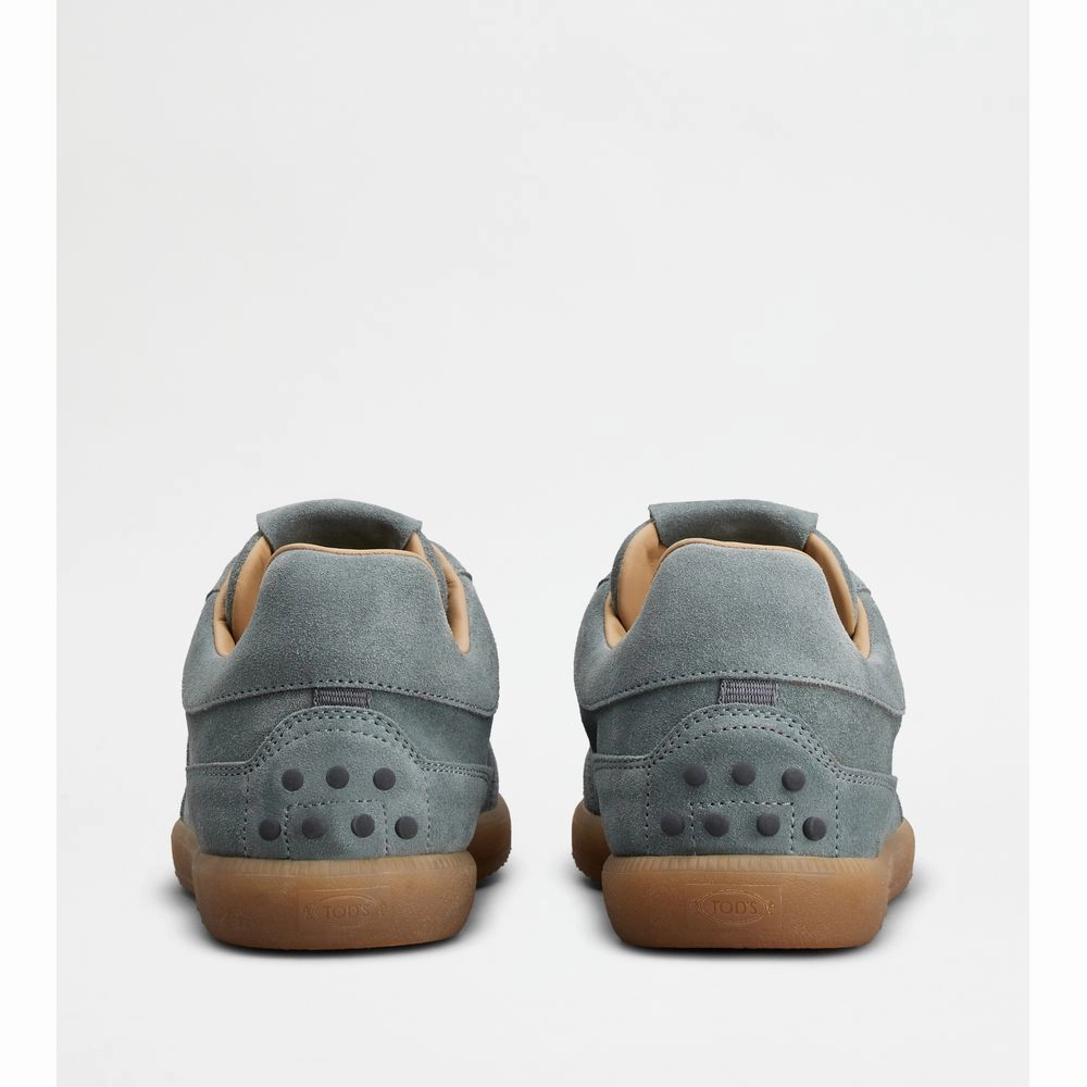 Tod's Tabs Sneakers in Suede