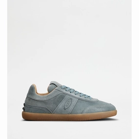 Tod's Tabs Sneakers in Suede Cheap Mens Athletic Sneakers