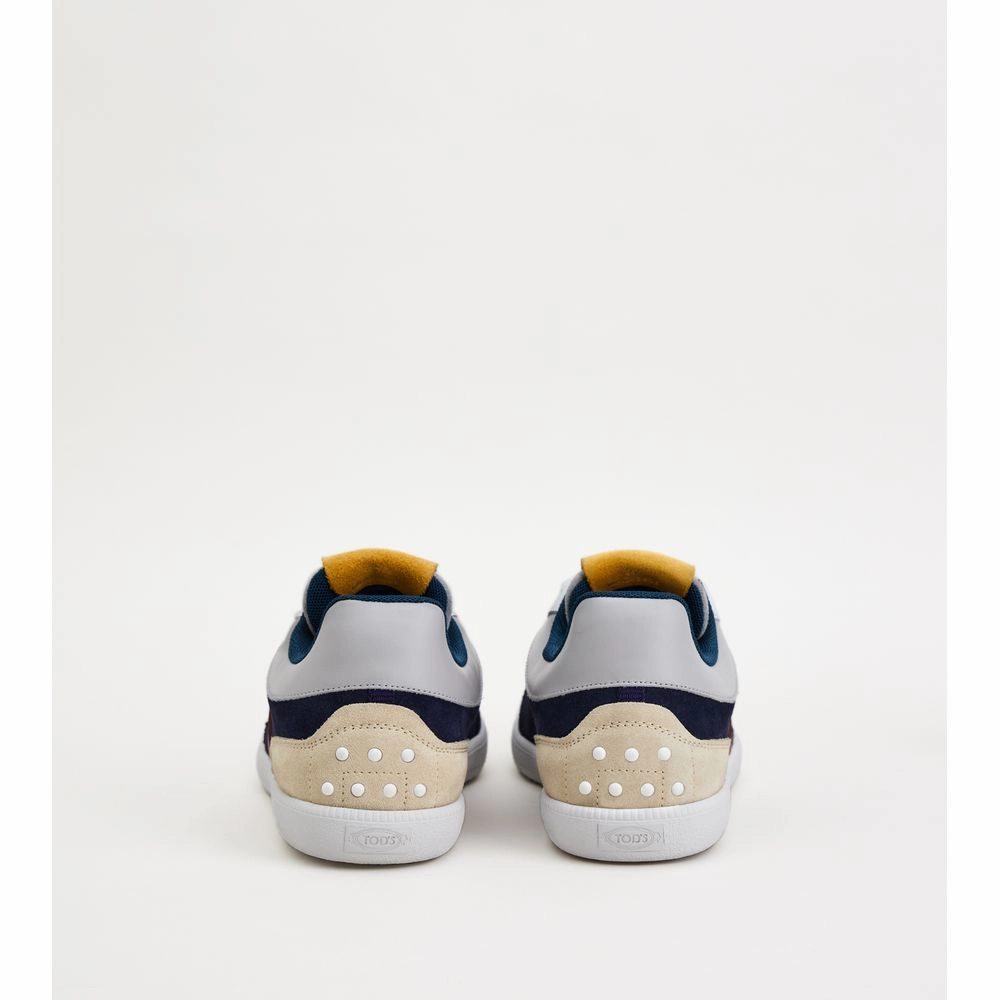 Tod's Tabs Sneakers in Suede