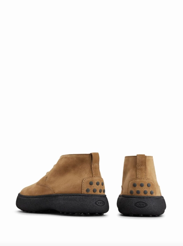 Tod's W. G. Heritage Desert boots