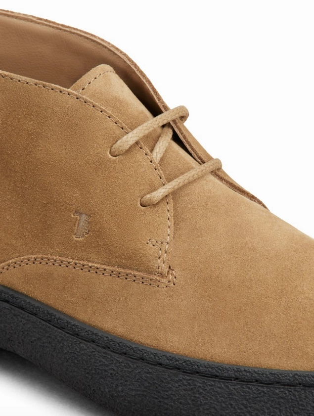 Tod's W. G. Heritage Desert boots