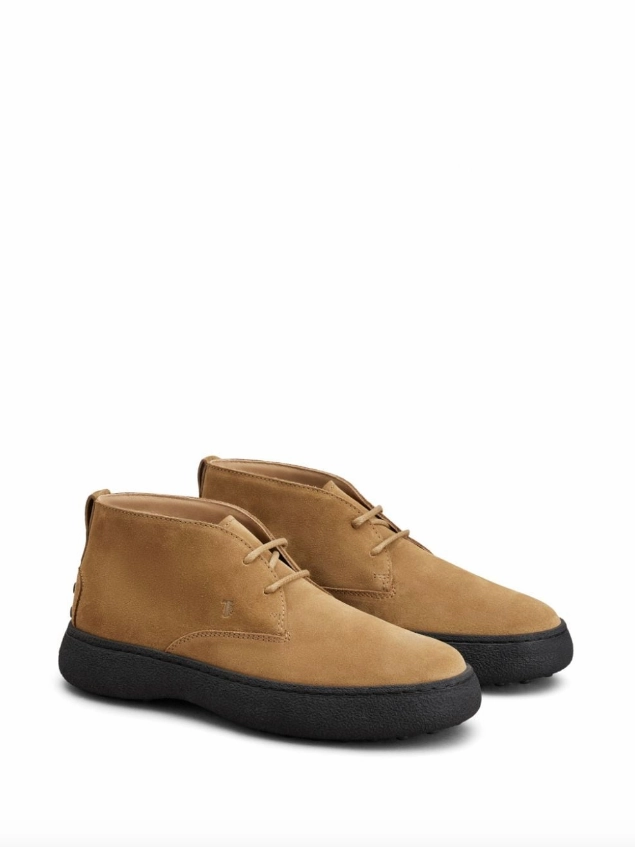 Tod's W. G. Heritage Desert boots
