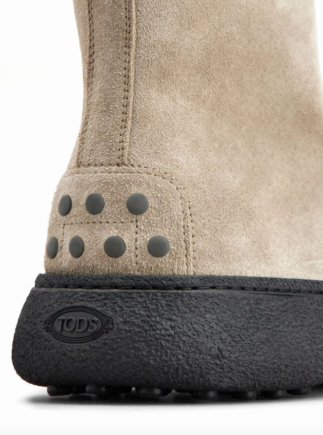 Tod's W. G. Heritage Lace-up Ankle Boots