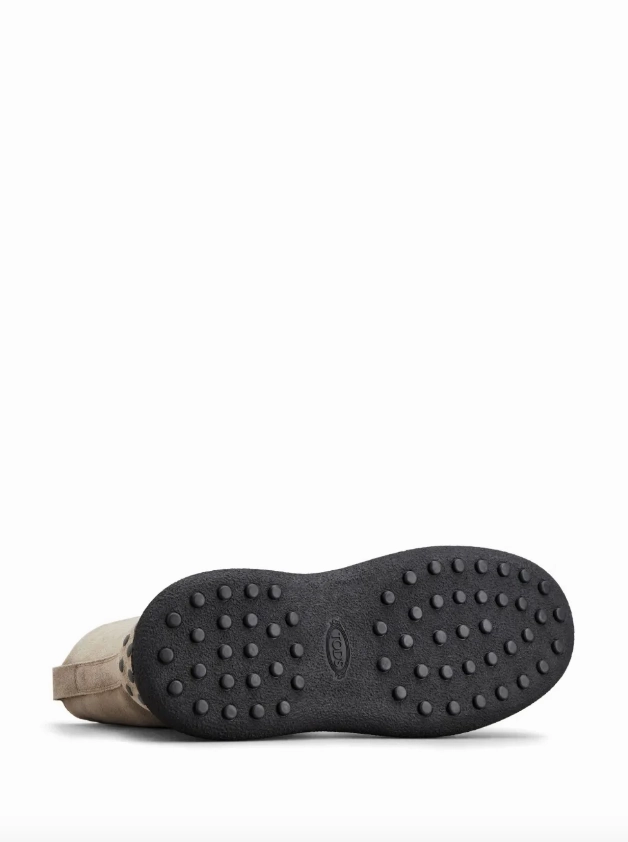 Tod's W. G. Heritage Lace-up Ankle Boots