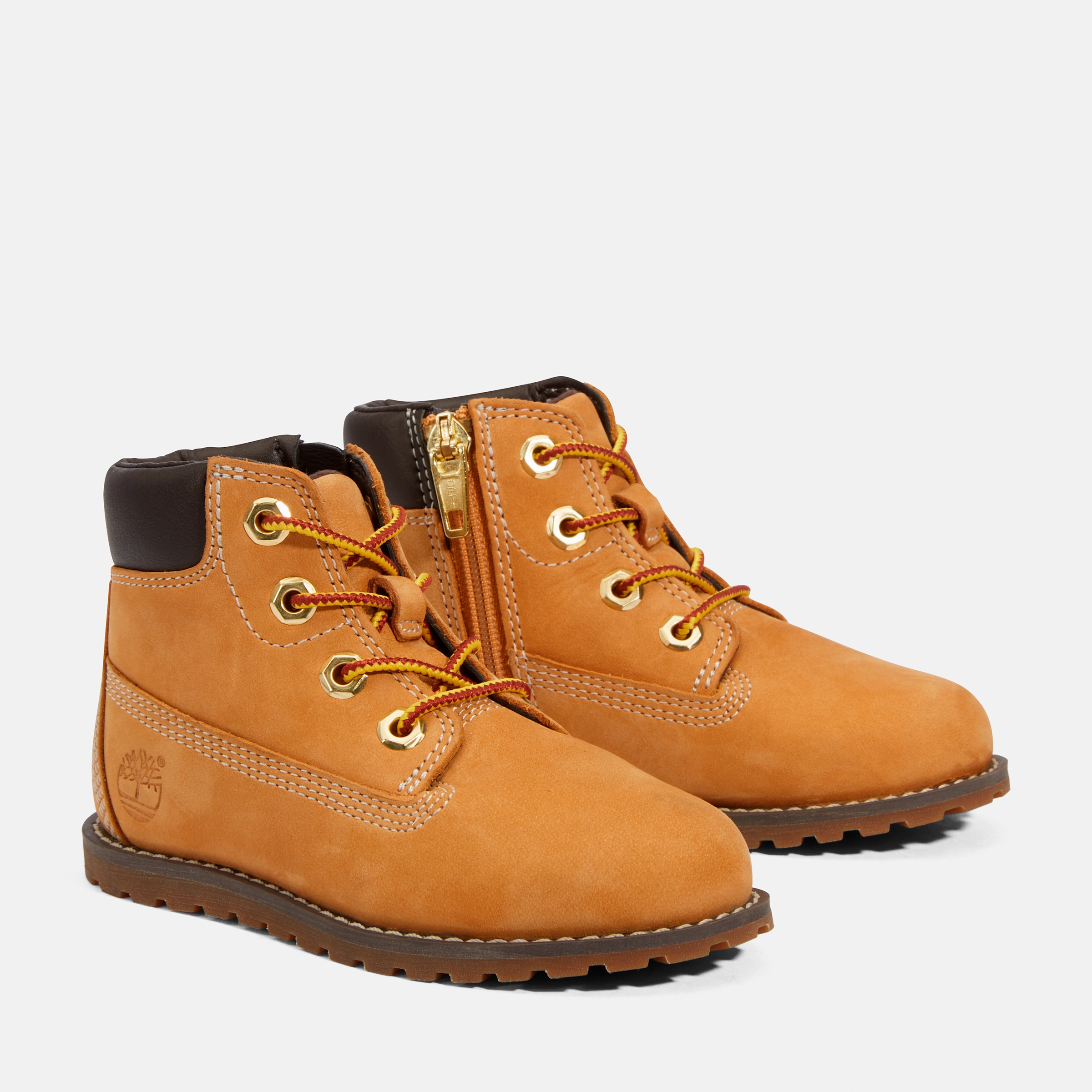 Toddler Pokey Pine 6-Inch Side-Zip Boot