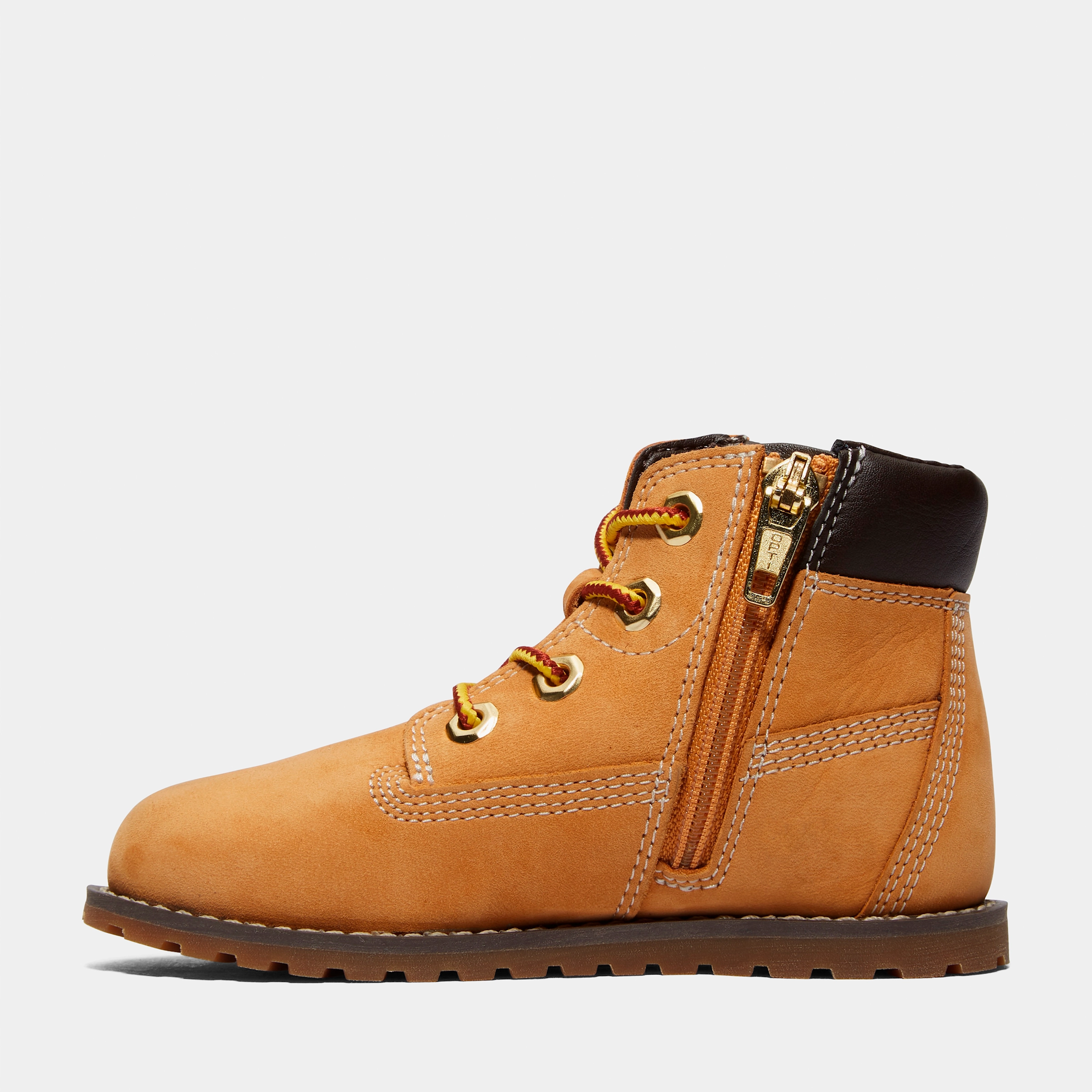 Toddler Pokey Pine 6-Inch Side-Zip Boot