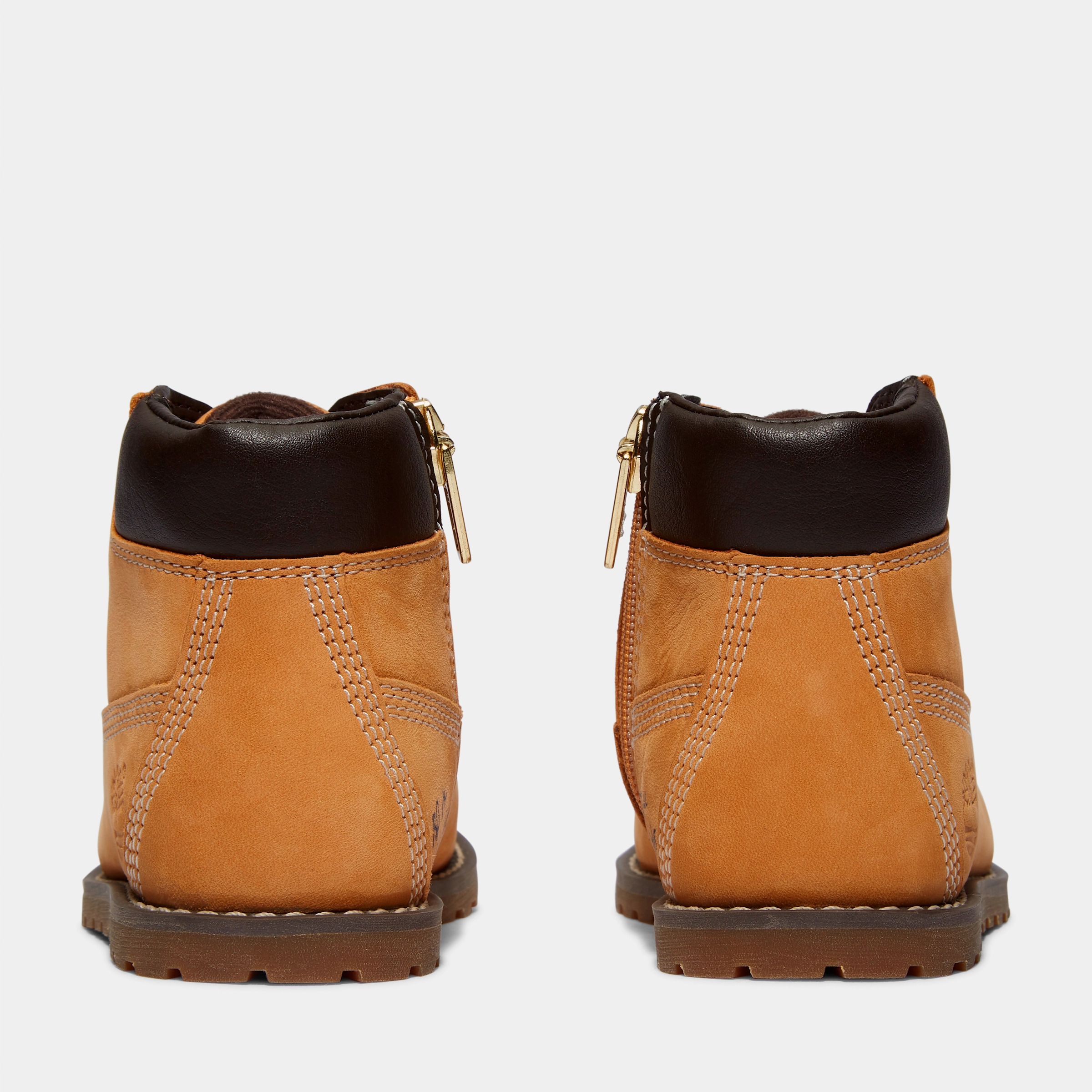 Toddler Pokey Pine 6-Inch Side-Zip Boot