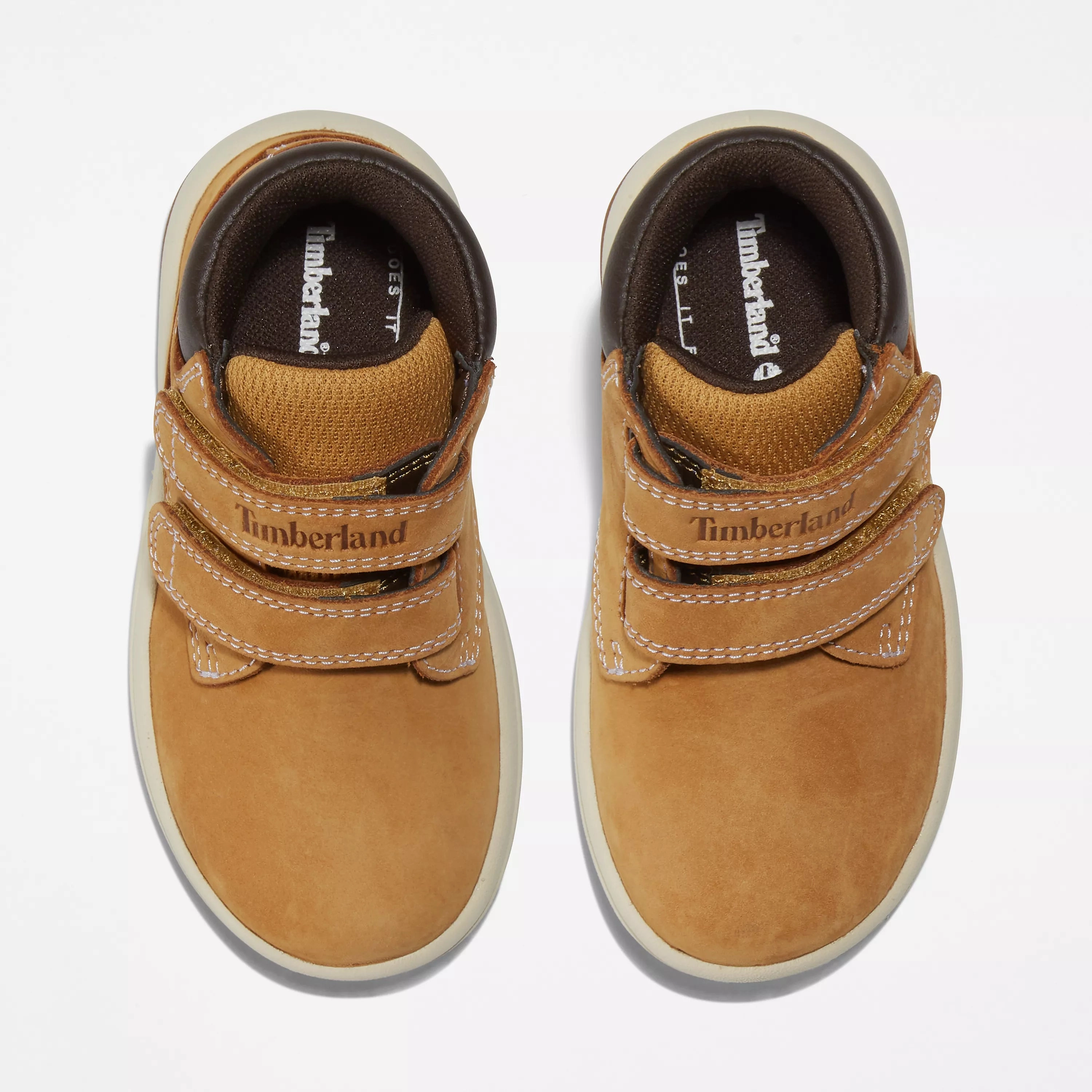 Toddler Toddle Tracks Hook-and-Loop Boot