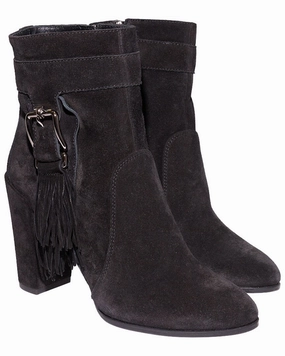 TODs Fringe Leather Boot High-quality Womens Boots discount