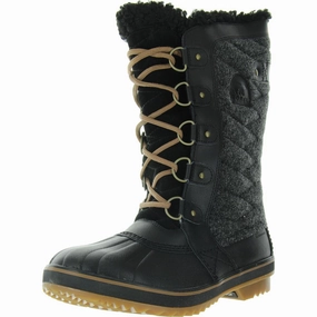 Tofino II WP Womens Lace-Up Faux Suede Winter & Snow Boots Discount Boots for Women