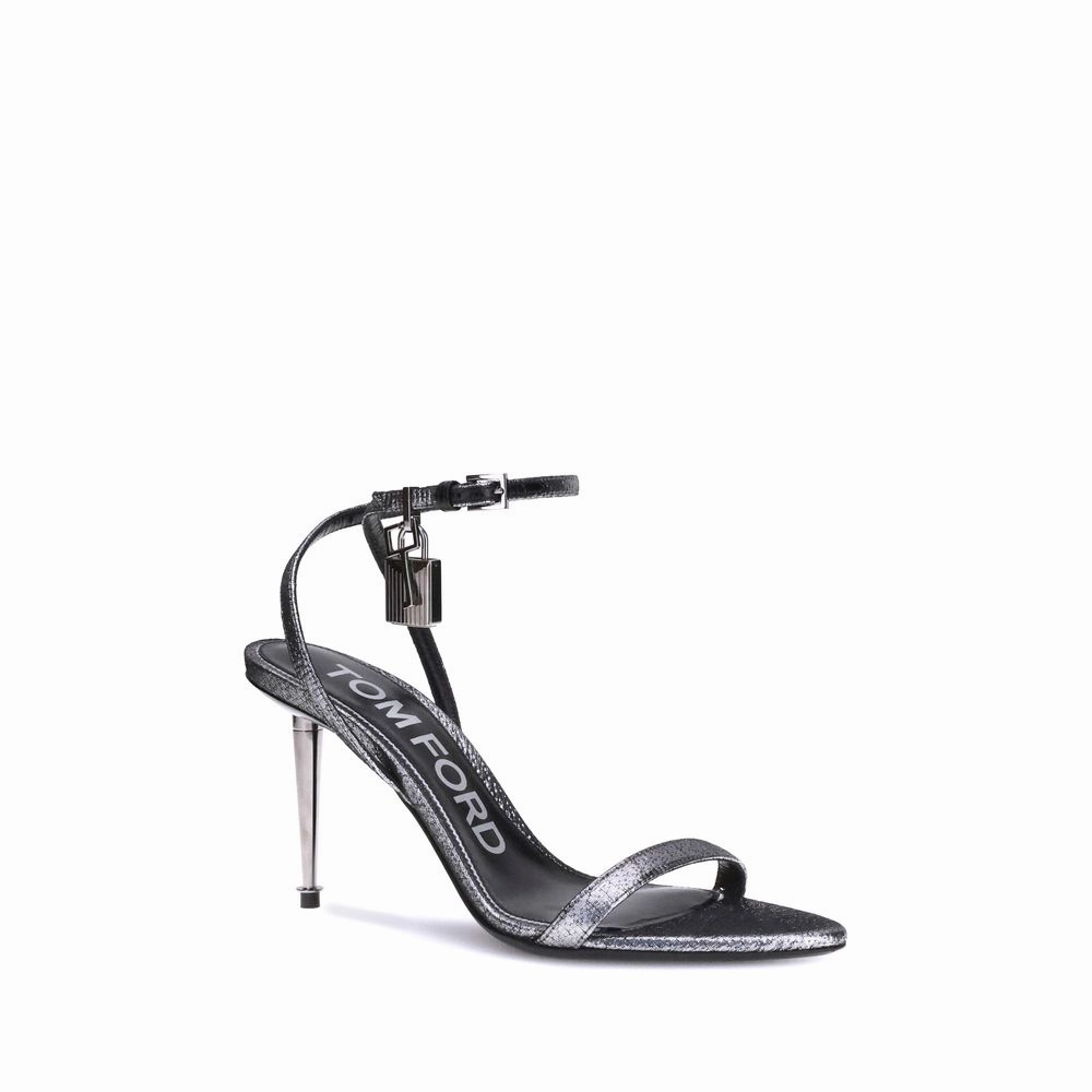 Tom Ford Padlock Women's Sandals