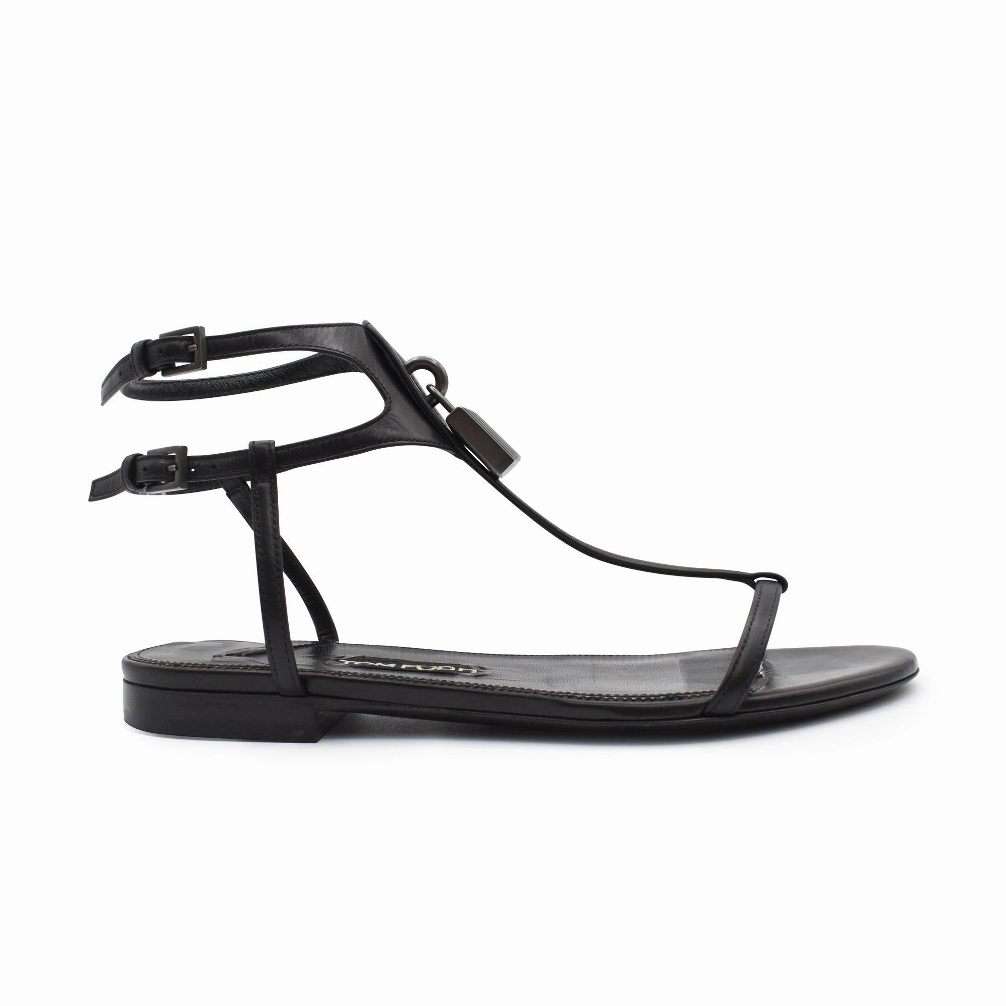 Tom Ford Sandals - Womens 37 Womens Sandals cheap sale