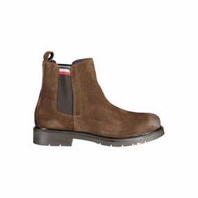 Tommy Hilfiger Polyester Men's Boot Buy Mens Chukkas online shop