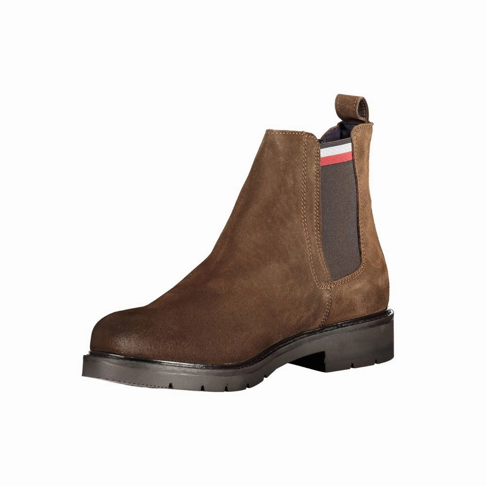 Tommy Hilfiger Polyester Men's Boot