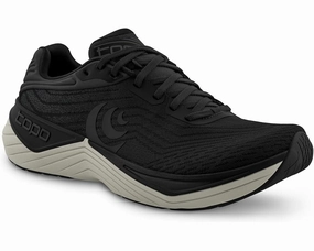 Topo Athletic Ultrafly 5 M076-BLKCHA Sneaker Men 11 Black Running Shoes ZOGG212 Mens Athletic Shoes clearance sale