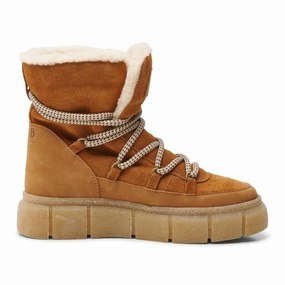 Tove Snow Boot In Tan Womens Winter & Rain Boots online