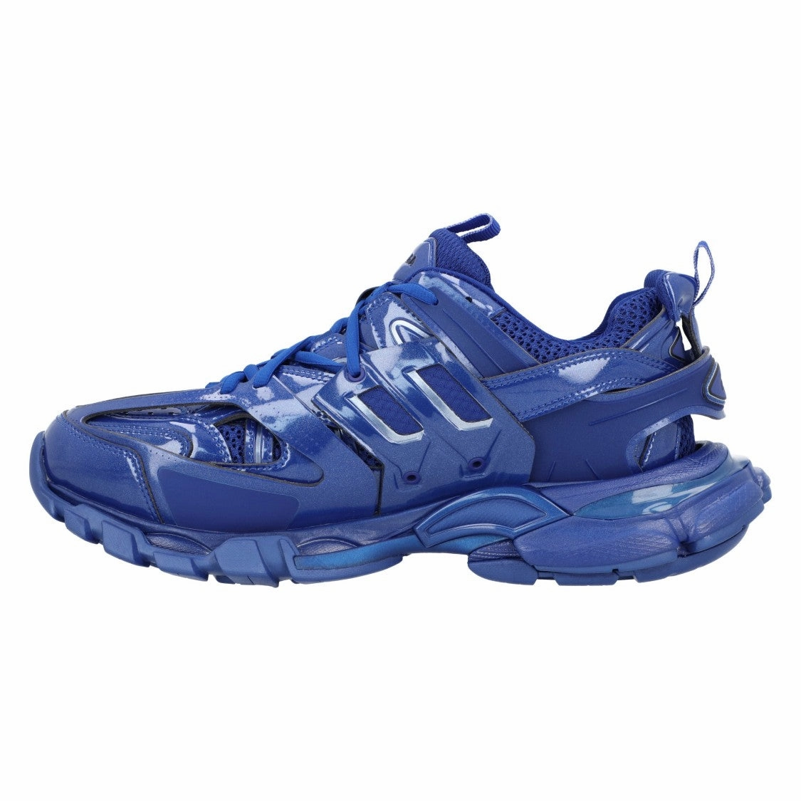 Track Sneakers Blue