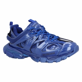 Track Sneakers Blue Womens Athletic Footwear online shop