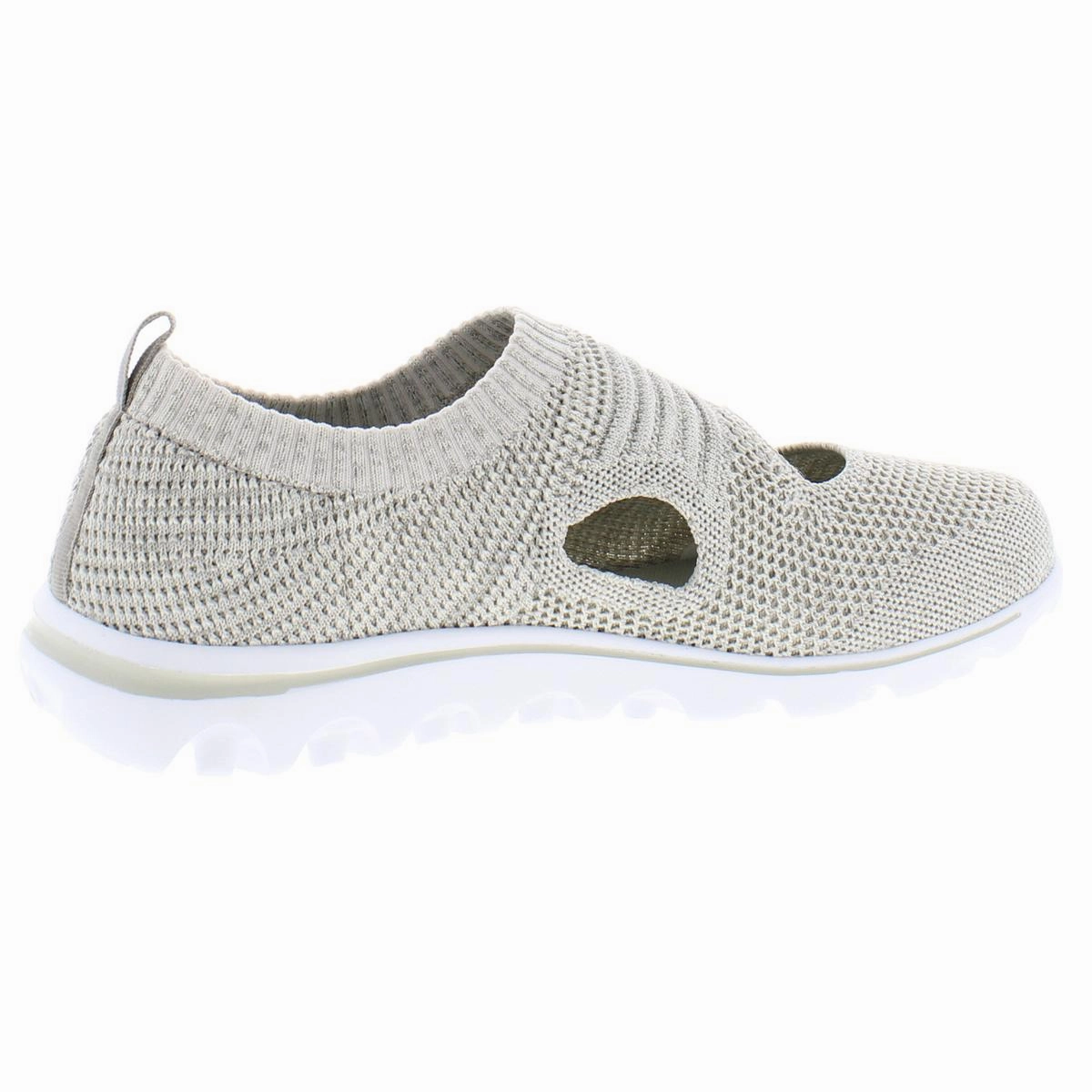 Travelactiv Avid Womens Cut-Out Lifestyle Sneakers