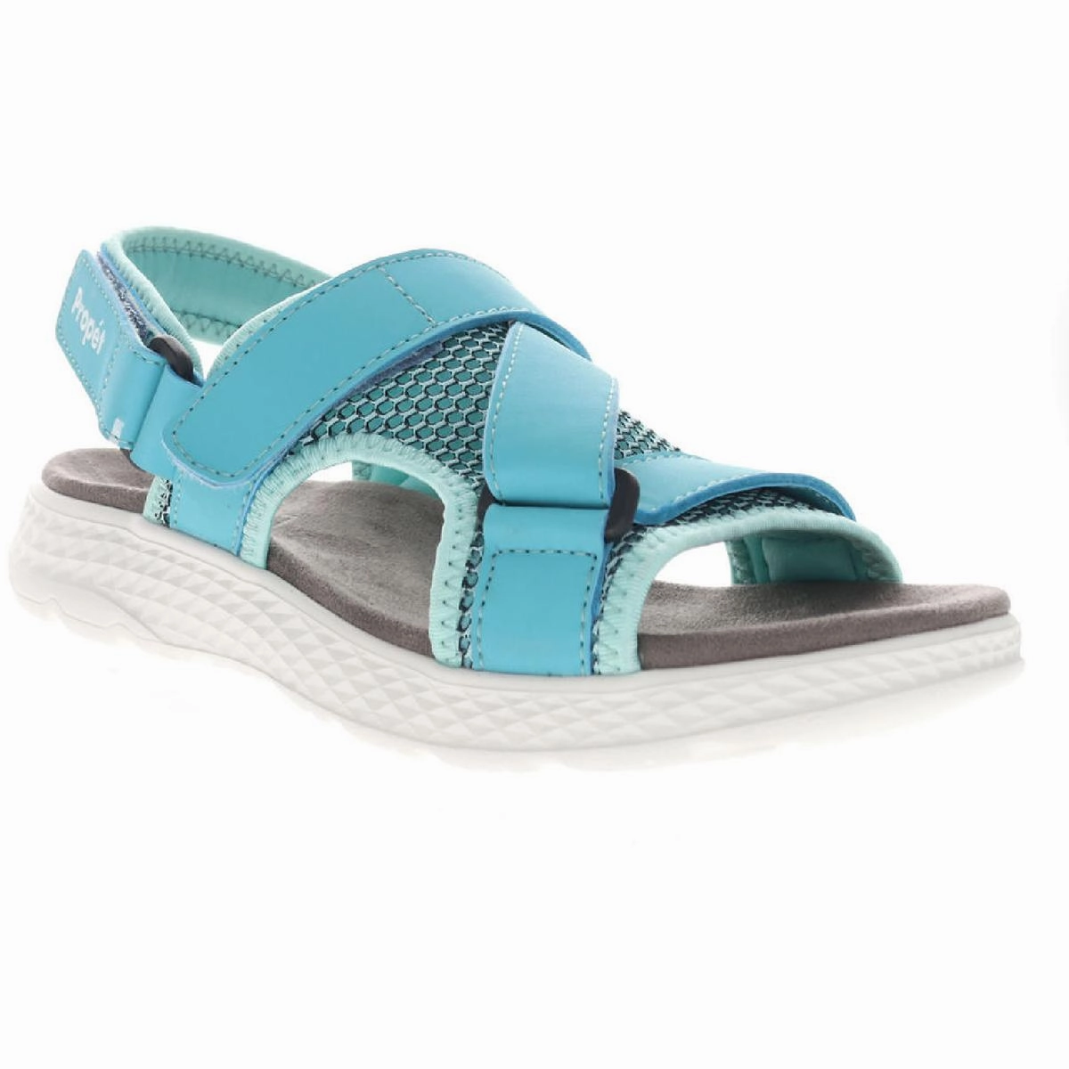 TravelActive Sport Womens Open Toe Adjustable Slingback Sandals