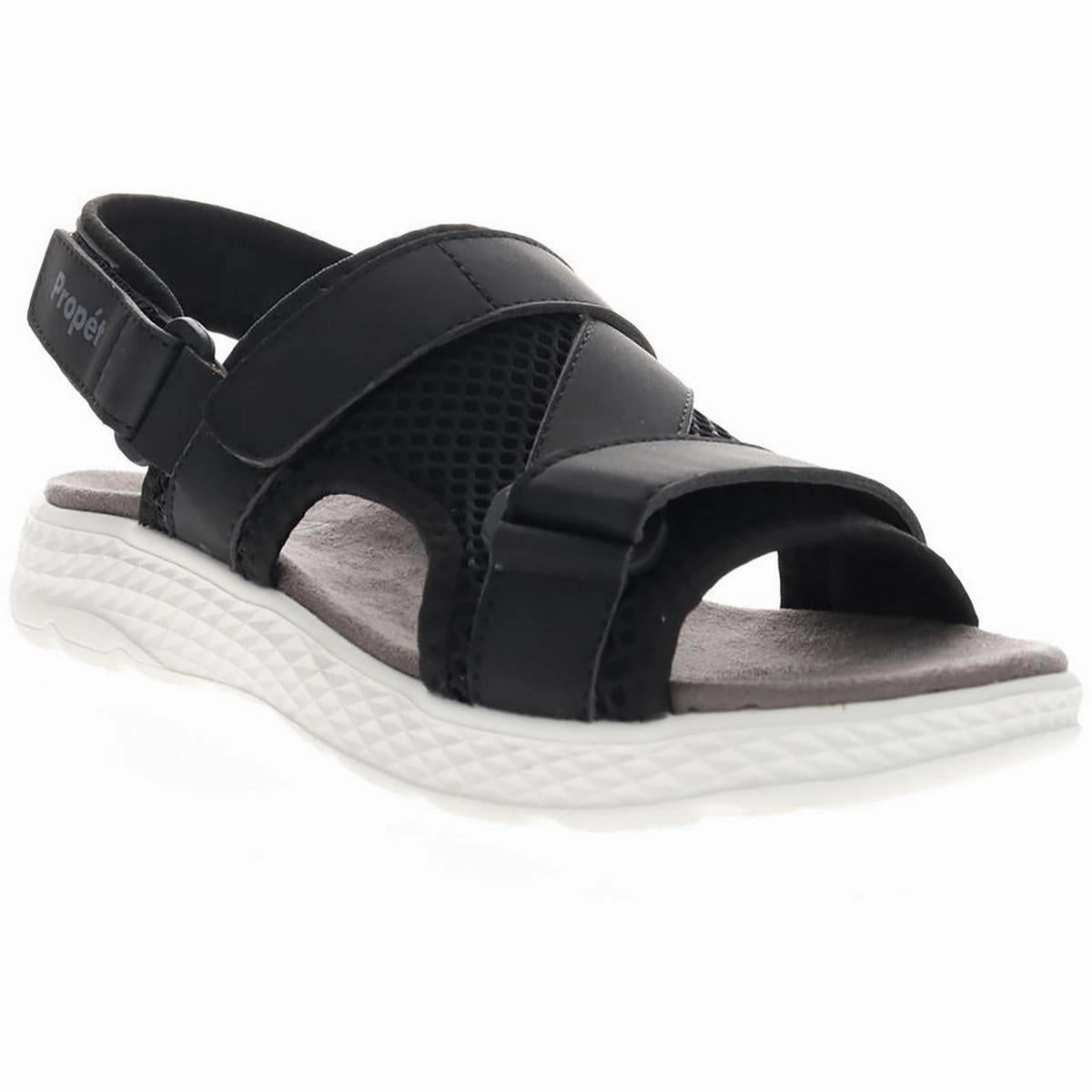 TravelActive Sport Womens Open Toe Adjustable Slingback Sandals Summer Womens Sandals clearance