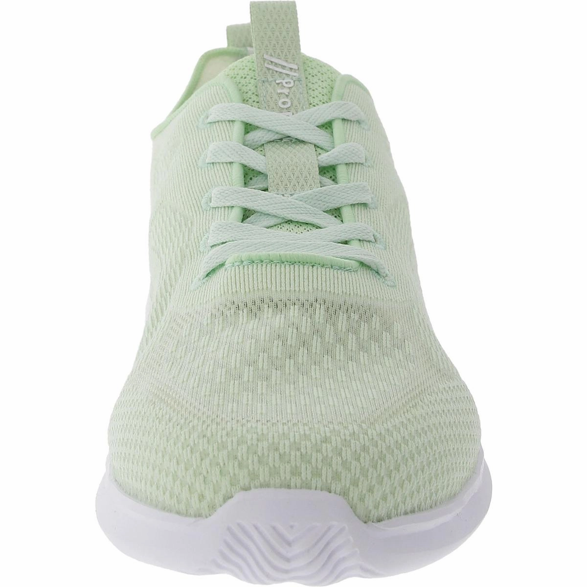 Travelbound Spright Womens Padded Insole Mesh Running Shoes