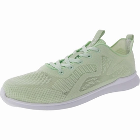 Travelbound Spright Womens Padded Insole Mesh Running Shoes Womens Athletic Footwear online shop