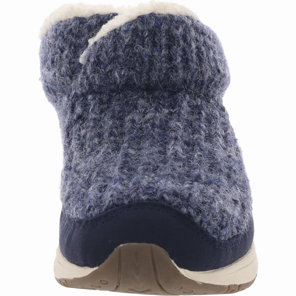 Trippin 2 Womens Faux Fur Lined Manmade Booties