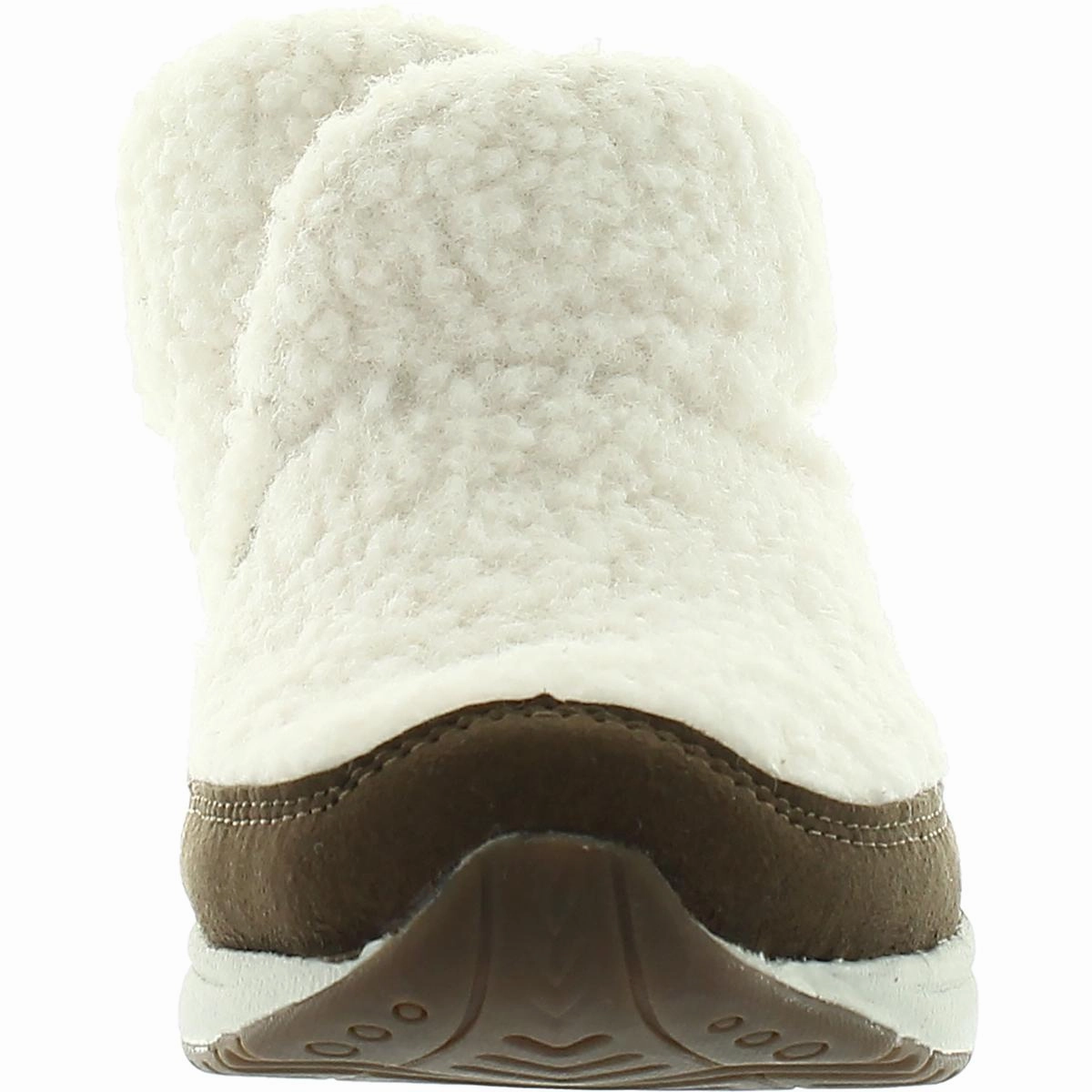 Trippin Womens Faux Fur Cozy Ankle Boots