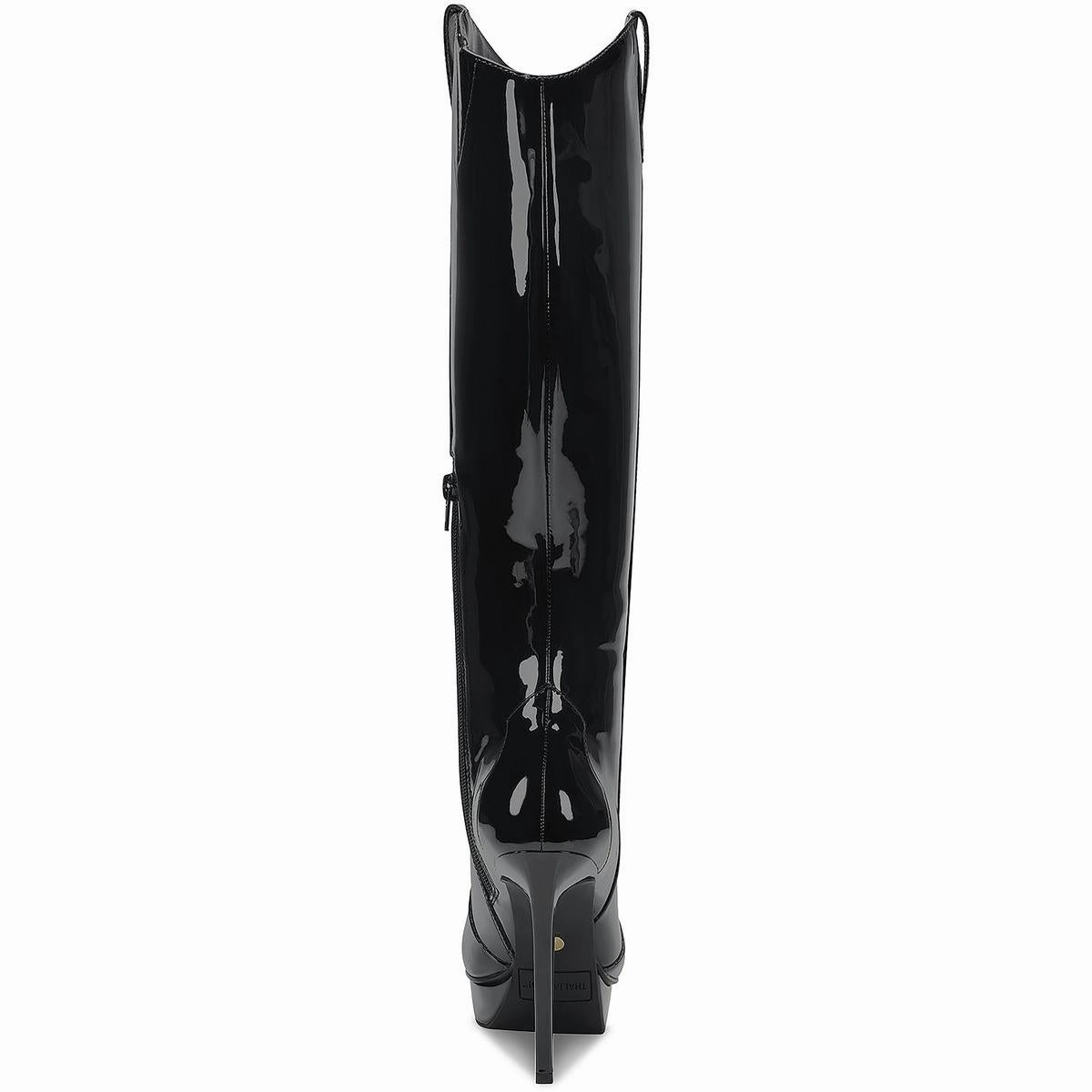 Trixi Womens Platform Knee-High Boots