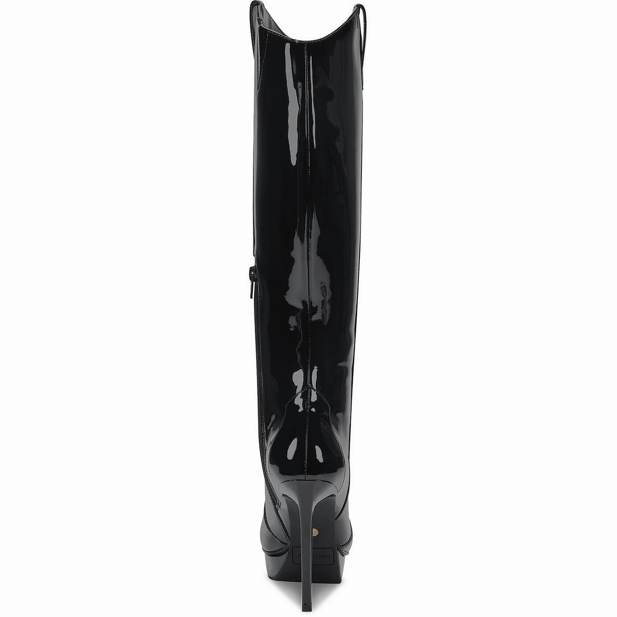 Trixi Womens Platform Knee-High Boots