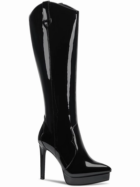 Trixi Womens Platform Knee-High Boots Hot sale Womens Boots