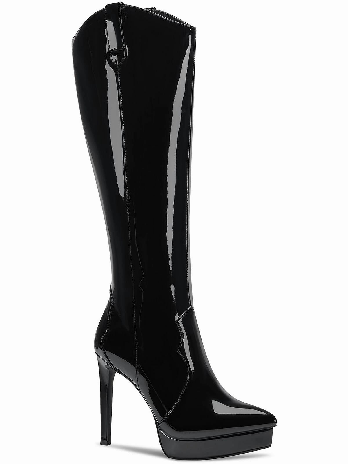 Trixi Womens Platform Knee-High Boots Hot sale Womens Boots