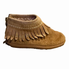 Tucker   Tate Girls Tan Boots Discount Boys Footwear online