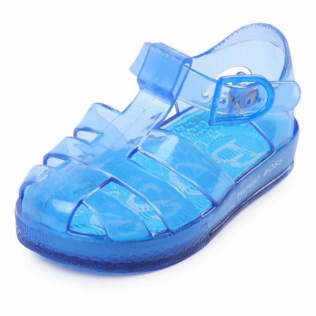 Turquoise Blue Sandals