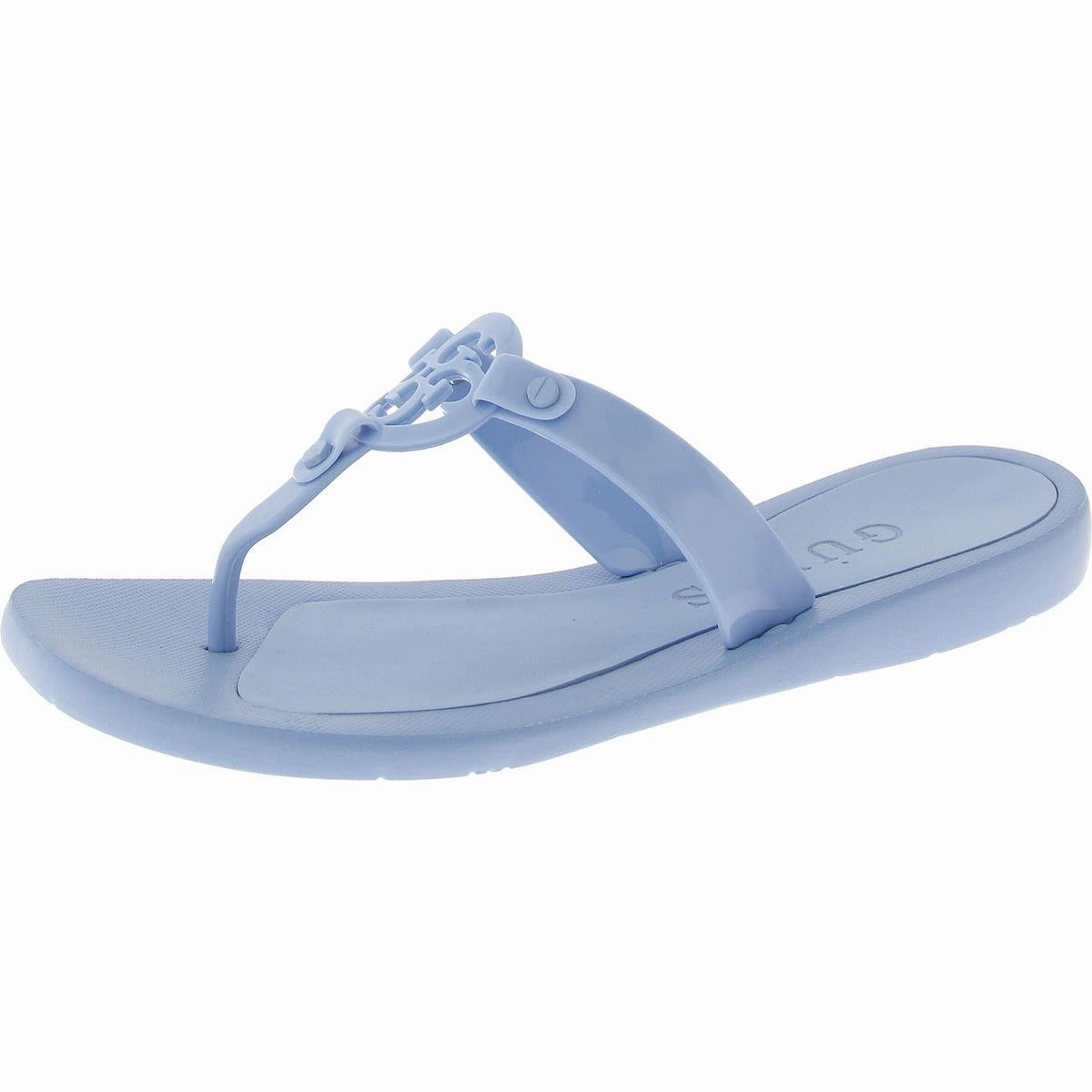 Tyana Womens Thong Flat Thong Sandals