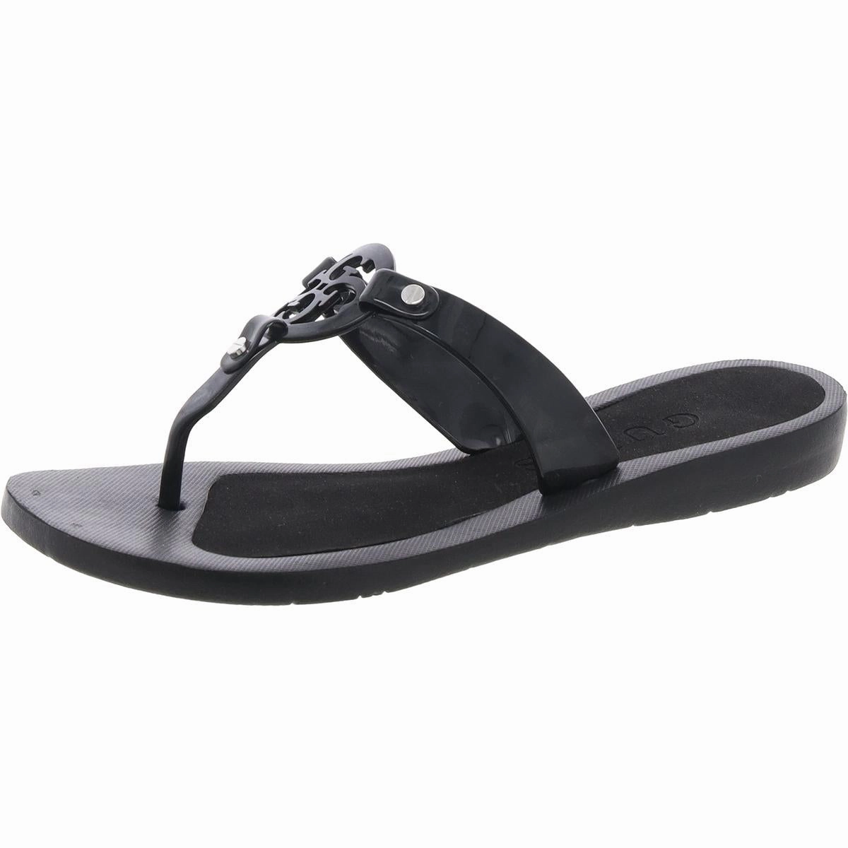 Tyana Womens Thong Flat Thong Sandals