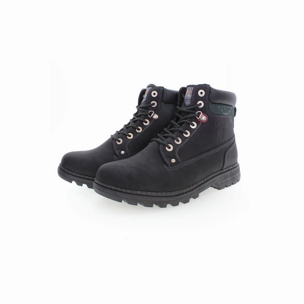 U.S. POLO ASSN. Polyester Men's Boot