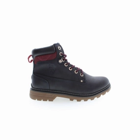 U.S. POLO ASSN. Polyester Men's Boot Buy Mens Chukkas online shop