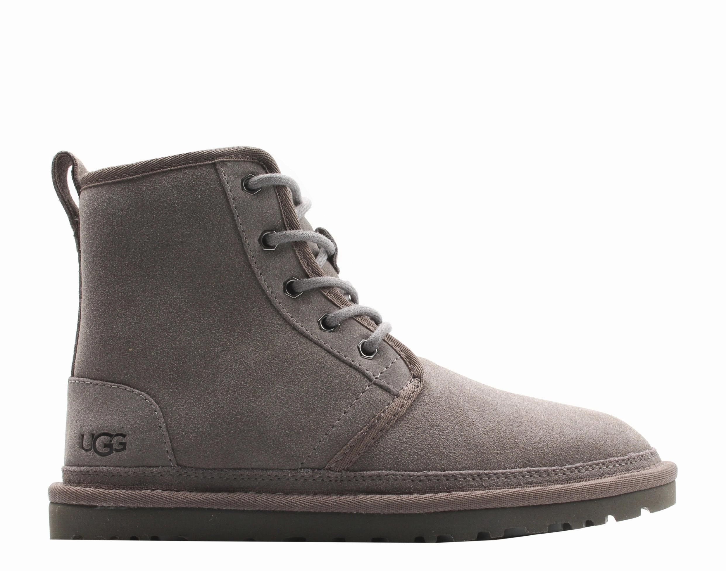 UGG Australia Harkley Charcoal Grey Men's Boot 1016226-CHRC